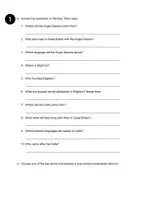 Vorschau - Unterrichtsreihen - Great Britain ABC: Reading and Intercultural Learning (English) - Seite 2