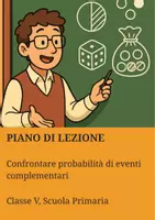 anteprima - Piani di lezione - Dati e probabilità (piani di lezione) - Pagina 1