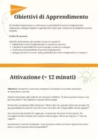 anteprima - Piani di lezione - Dati e probabilità (piani di lezione) - Pagina 2