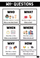 Vista previa - Hojas de trabajo - Repaso Inglés (Primaria) 5 Y 6 - página 2