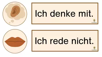 Vorschau - Anderer Materialtyp - Superlauscher - zuhören, hinschauen, mitdenken - Seite 1
