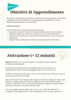 anteprima - Piani di lezione - Confrontare stili di vita nelle prime comunità agricole: evidenziare differenze nel tipo di abitazioni - Pagina 1
