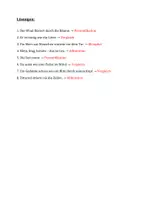 Vorschau - Arbeitsblätter - Arbeitsblatt Stilmittel Lyrik - Seite 1