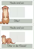 Vorschau - Poster - Classroom-Management: Anwesenheitsübersicht für deine Otterklasse - Seite 3