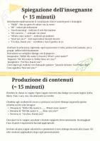 anteprima - Piani di lezione - Salutare e presentarsi in inglese - Piano di lezione - Pagina 2