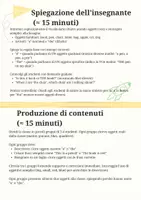 anteprima - Piani di lezione - Raccolta di materiali: Inglese - Parlato - Pagina 3