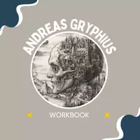 Vorschau - Unterrichtsreihen - Teaching Andreas Gryphius – Complete High School Literature Workbook & Worksheet Pack (Grades 10–12) - Deckblatt