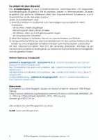 Vorschau - Arbeitsblätter - Buchstabe r, aus: Schreibschrift lernen LA - Seite 3