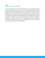 Vorschau - Unterrichtsreihen - Teaching Denis Diderot – Complete High School Workbook & Worksheet Pack (Grades 10–12) - Seite 2