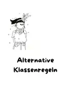 Vorschau - Bildkarten - Alternative Klassenregeln für Soziales Lernen - Deckblatt