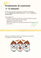anteprima - Piani di lezione - Esplorare vocaboli di Halloween per riconoscere gli elementi culturali della festività - Pagina 3