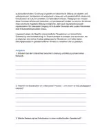 Vorschau - Arbeitsblätter - Erziehung, Bildung, Sozialisation & Enkulturation - Seite 2