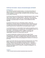 Vorschau - Arbeitsblätter - Erziehung in der Familie - Seite 1