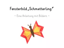 Vorschau - Mal- und Bastelvorlagen - PAKET Bastelanleitungen mit Fotos - Seite 1
