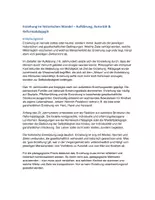 Vorschau - Arbeitsblätter - Erziehung im historischen Wandel - Seite 1
