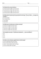 anteprima - Quiz - Quiz: Utilizzare la maiuscola dopo il punto - Pagina 3