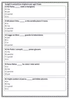 anteprima - Schede informative - Utilizzare connettivi base per legare le frasi - Pagina 2
