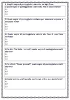 anteprima - Schede informative - Applicare punteggiatura minima per separare le frasi - Pagina 2