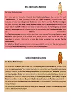 Vorschau - Stundenentwürfe - Die römische familia - Eine Familie mit festgelegter Rangfolge? - Seite 2