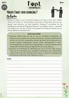 Vorschau - Unterrichtsreihen - Faust I von Goethe: „Macht Faust sich schuldig?“ – Debatte mit Tiefgang! (11. & 12. Klasse | Deutsch | Abitur | Oberstufe | Drama) - Seite 1