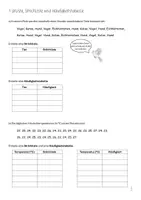 Vorschau - Arbeitsblätter - Trainingsheft "Daten" (5. Klasse) - Seite 2