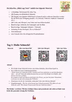 Vorschau - Spiele - Kita Projektwoche Thema: Hilfsbereitschaft & Empathie - Seite 2