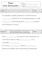 Vorschau - Stundenentwürfe - Test Sonnensystem - Seite 3