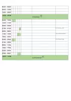 Vorschau - Lehrpläne/Lehrermaterial - Stoffverteilungsplan (Blanko) - Schuljahr 2025/26 Niedersachsen - Seite 2