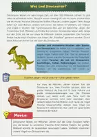 Vorschau - Arbeitsblätter - Was sind Dinosaurier? Grundschule Sachunterricht - Seite 1