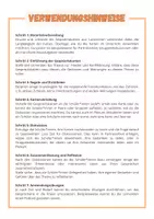 Vorschau - Arbeitsblätter - Frieden und Konfliktlösung - 16 Gesprächskarten - Seite 1
