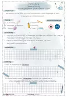 Vorschau - Stundenentwürfe - Massenerhaltung - Streichholzköpfe | Chemie Übung 8 | fertige Unterrichtsstunde | sofort einsetzbar - Seite 1