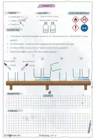 Vorschau - Stundenentwürfe - Massenerhaltung | Chemie Übung 8 | 3 fertige Unterrichtsstunden | sofort einsetzbar | Materialpaket - Seite 3