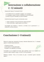 anteprima - Piani di lezione - Identificare il verbo principale nei comandi in inglese - Piano di lezione - Pagina 3