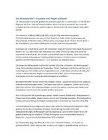 Vorschau - Arbeitsblätter - Klimawandel - Klimagerechtigkeit & Treibhauseffekt - Seite 1