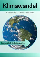 Vorschau - Arbeitsblätter - Klimawandel - Klimagerechtigkeit & Treibhauseffekt - Deckblatt