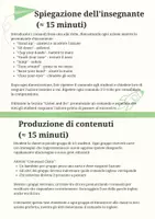 anteprima - Piani di lezione - Comandi in inglese: Imparare attraverso il movimento - Piano di lezione - Pagina 2