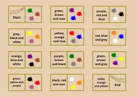 Aperçu - Jeux - Domino games: the colours - Page 3