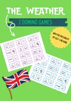 Aperçu - Jeux - Domino games: what's the weather like? - Page de couverture