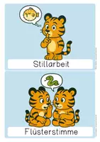 Vorschau - Poster - Tigerklasse: Lautstärkeschilder (Stimmen) - Seite 2