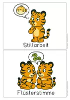 Vorschau - Poster - Tigerklasse: Lautstärkeschilder (Stimmen) - Seite 3