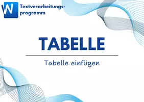 Vorschau - Stationenlernen - Helferkarten Textverarbeitungsprogramm - Tabelle - Seite 1