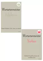 Vorschau - Aufgabenkarten - Lernwörter Stationen 3. Klasse - Seite 2