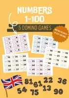 Aperçu - Jeux - Domino games: numbers 1-100 - Page de couverture