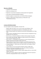 Vorschau - Unterrichtsreihen - Unterrichtseinheit "Gefühle – Lebenskompetenz im Fokus" - Seite 1