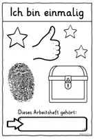 Vorschau - Stundenentwürfe - Ich bin einzigartig - MATERIALPAKET Klasse 2-4 Religion Ethik - Seite 2