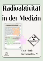 Vorschau - Arbeitsblätter - Radioaktivität in der Medizin - Deckblatt