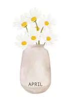 Vorschau - Anderer Materialtyp - Geburtstagskalender Blumen (Blumen des jeweiligen Geburtsmonats) - Deckblatt