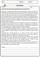 Vorschau - Arbeitsblätter - Hochofen Arbeitsblätter mit Fragen + Lösungen Technik AB - Seite 1