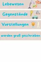 Vorschau - Merkblätter - "Auf dem Meer der Wortarten" - Wandkarten - Seite 2