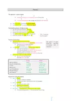 Vorschau - Arbeitsblätter - Materialpaket -- Englisch, Jg. 7-8: passive & conditionals (type I-III) - Deckblatt